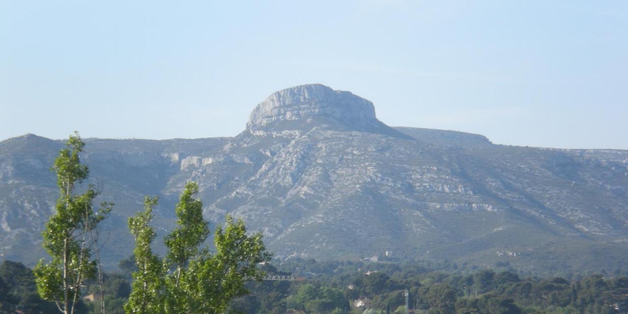 Chez Vero - Chambre D'Hote Privee - Proche Cassis Ste Baume Marseille Le Castelet Agora - Parking Clos - Обань Экстерьер фото