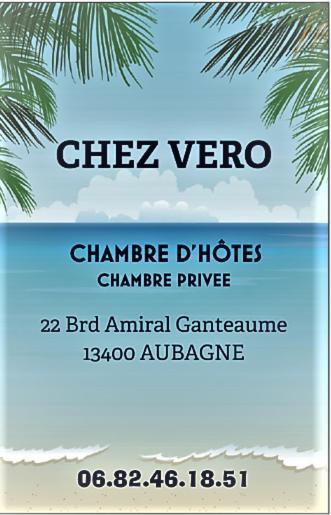 Chez Vero - Chambre D'Hote Privee - Proche Cassis Ste Baume Marseille Le Castelet Agora - Parking Clos - Обань Экстерьер фото